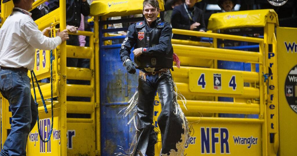 Australian Bull Rider Ky Hamilton sidelined in US National Finals Rodeo | Queensland Country Life