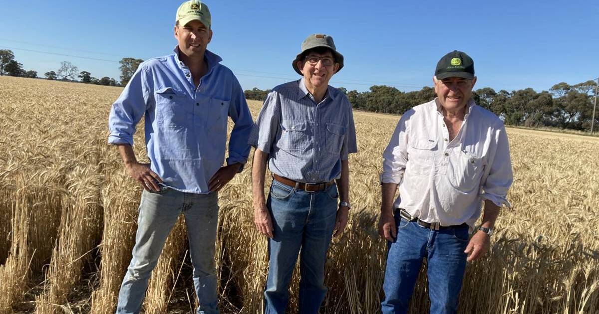 Yarning with John Lacy