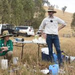 Coffee and cakes on a claypan – cafe culture in the outback