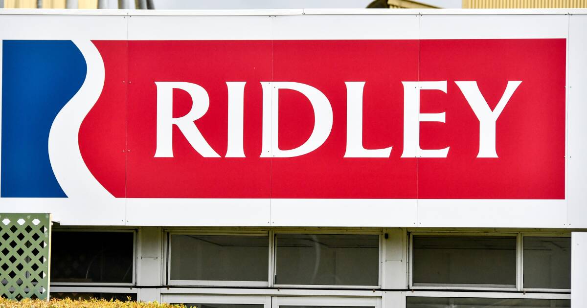 Ridley's stockfeed ambitions climb with NZ pet meat business buy