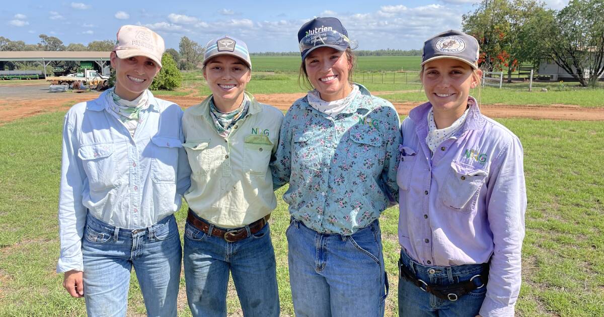 Morawitz sisters: an awesome team on farm and TikTok