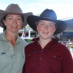 Lollipop leads sweet result at Dalby Stock Horse Sale