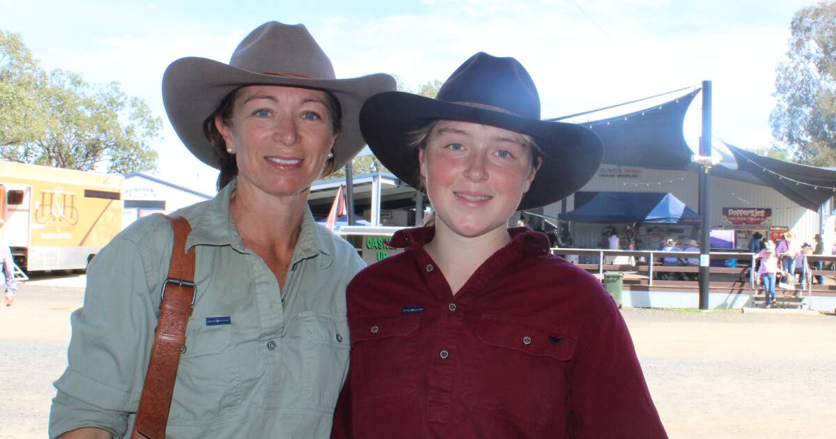 See who was at the Dalby Stock Horse Sale