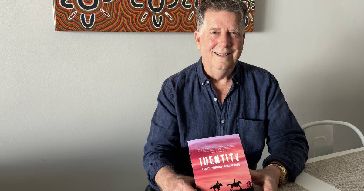 Author Peter Long releases book on great-grandfather and bushranger, Larry Cummins | The Land