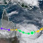 Tropical Cyclone Jasper likely to arrive on Wednesday | North Queensland Register