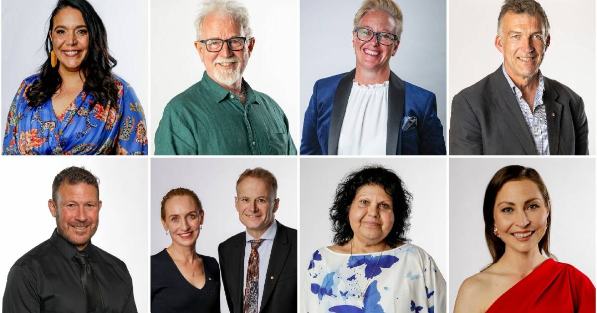 Australian of the Year 2024: Meet the nine inspiring contenders | The North West Star