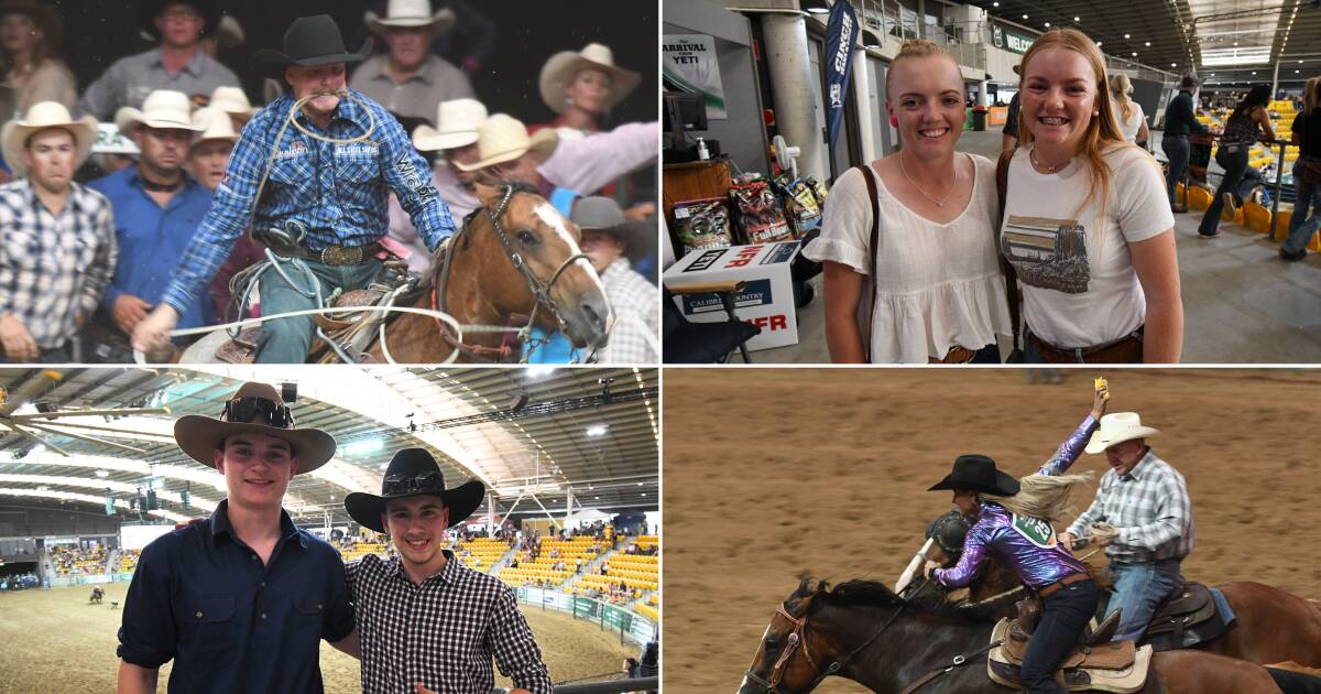 ABCRA National Finals Rodeo kick off in Tamworth