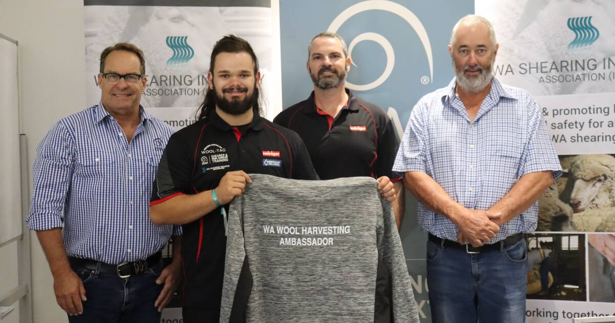 WA wool harvesting ambassador gears up for Golden Shears | Farm Weekly