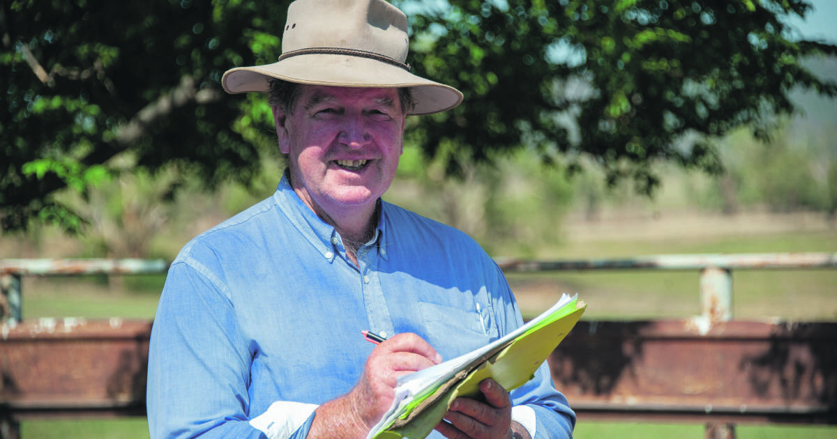 Dick Whale shares his beliefs on bull longevity | Queensland Country Life