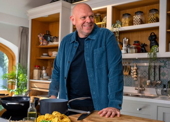 Tom Kerridge: ‘Fish and chips on Brighton beach can be every bit as magical as a Michelin three-star restaurant’