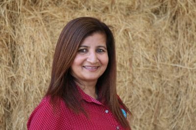 Meet CSIRO’s Aarti Tobin: Solving our meatiest challenges