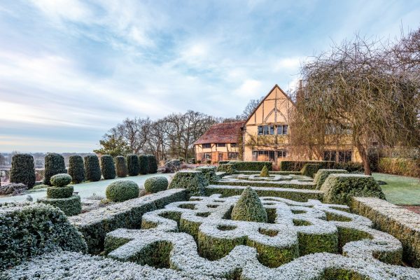 Long Barn Gardens, Kent: The place where Vita Sackville-West and Harold Nicolson learned how to make a garden great