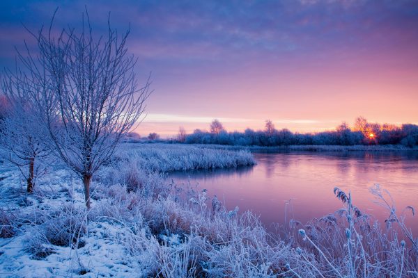 The weather lore of January that claims to predict the future