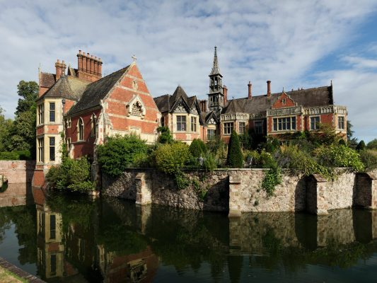 900 years old, one careful owner: How Madresfield Court has come down the centuries in the hands of one family