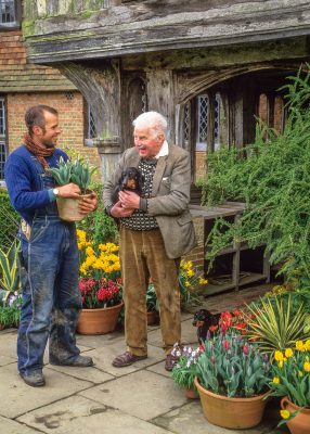 Alan Titchmarsh: The art and craft of the head gardener