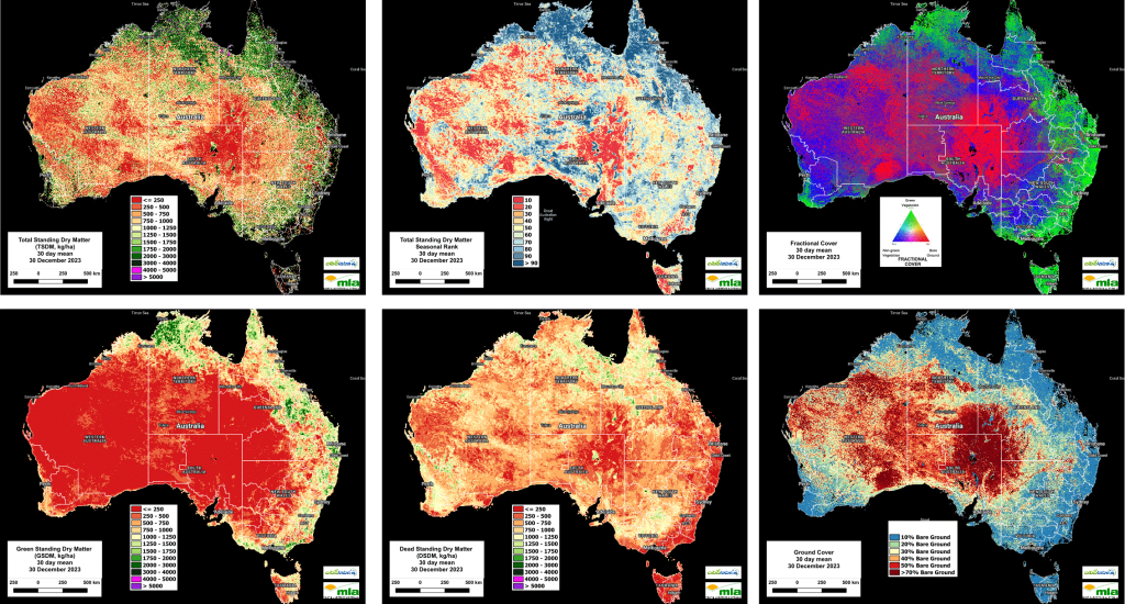 National Feedbase Summary 3 January 2024