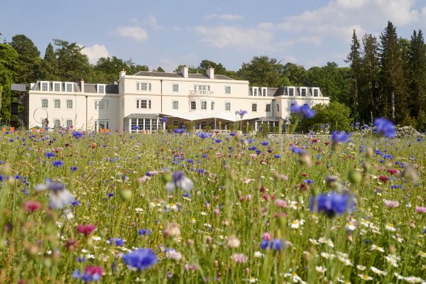 Coworth Park hotel review: Just another day in Paradise