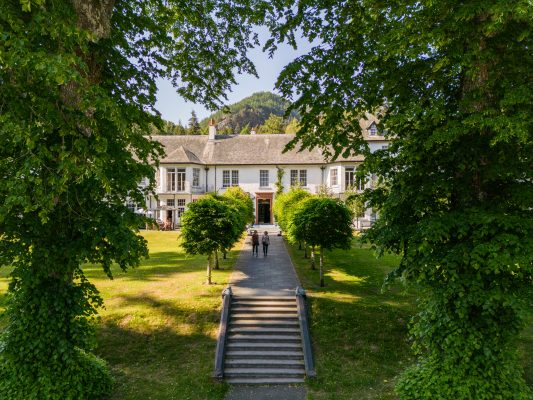 Dunkeld House Hotel review: A piece of Outlander filming history