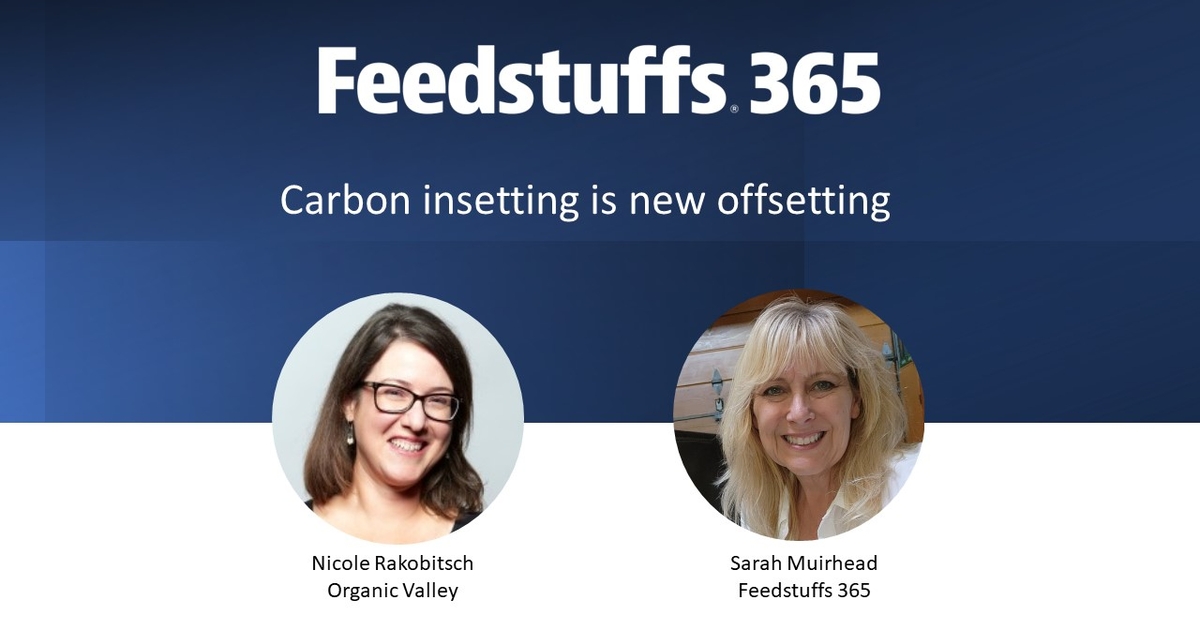 Carbon insetting is new offsetting