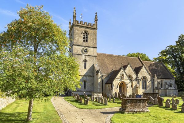 Plan to save historic church buildings is ‘urgently needed’, warns National Churches Trust