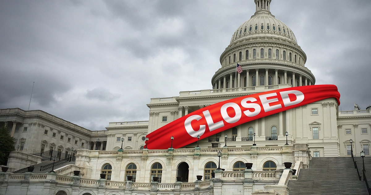 Ag agencies facing another potential shutdown