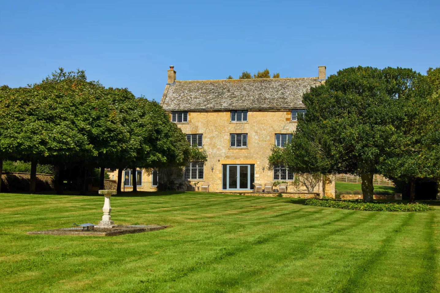 Seven outstanding rural homes for sale, as seen in Country Life