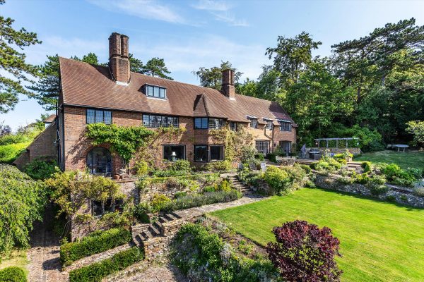 Nine glorious country houses for sale, as seen in Country Life