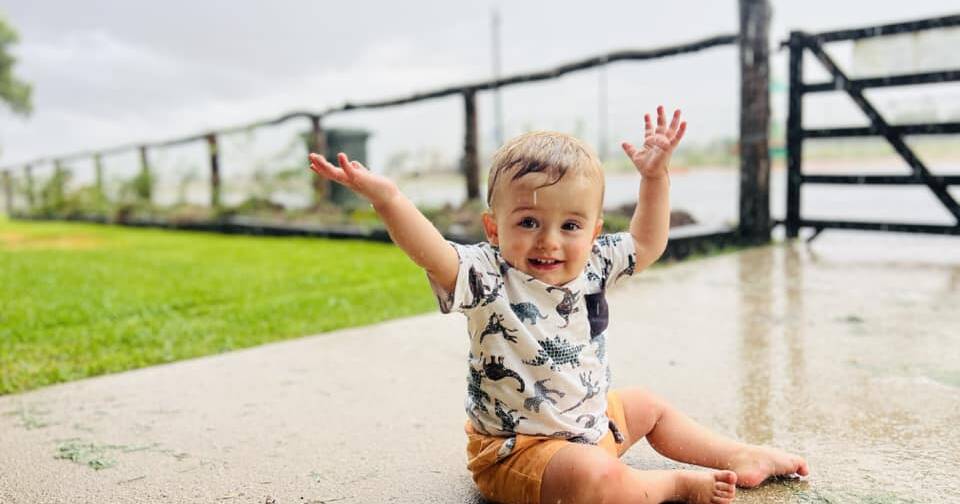 Welcome relief as rain spreads across rural Qld