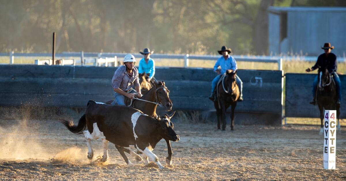 Emotional win for Finlayson at Berragoon incentive campdraft