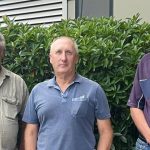 Third-generation Ingham farmer goes global