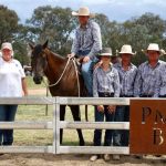 Rain starts to break through Darling Downs dome