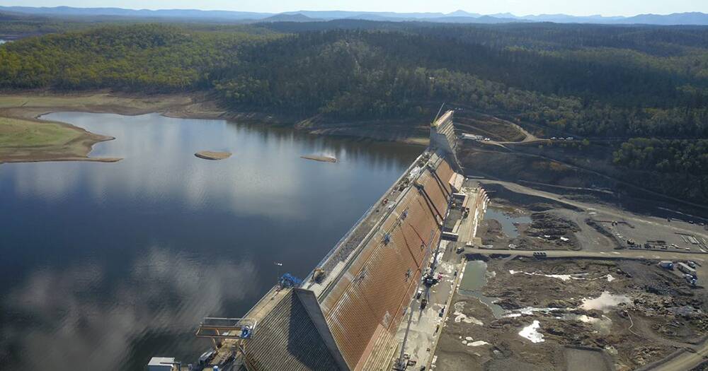 Bundaberg MP reassures growers about Paradise Dam water security | Queensland Country Life