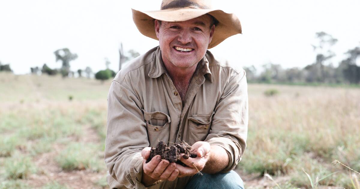 What it takes to be the largest holder of soil carbon credits