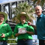 Longreach paramedic honoured with Ambulance Service Medal on Australia Day