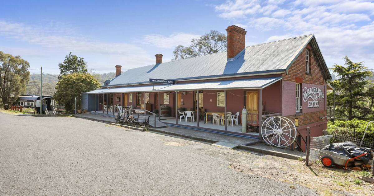 Long history of country pub set to continue