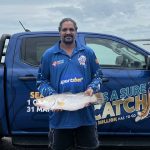 Farmer who found wife has bucks in Wagga, memorial race named in his honour