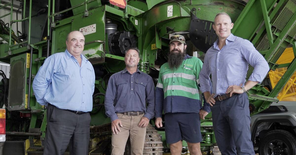 Queensland farmers access $100k relief for construction costs | North Queensland Register