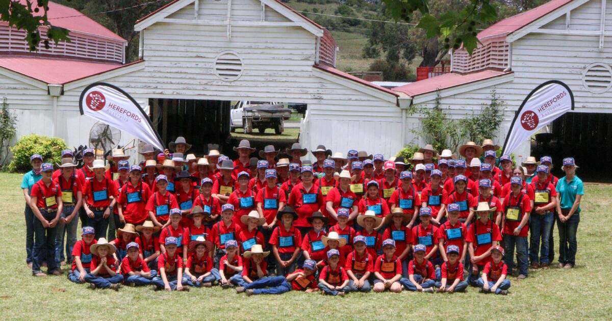 Herefords Northern NSW Youth Camp shows a display of outstanding youth | The Land