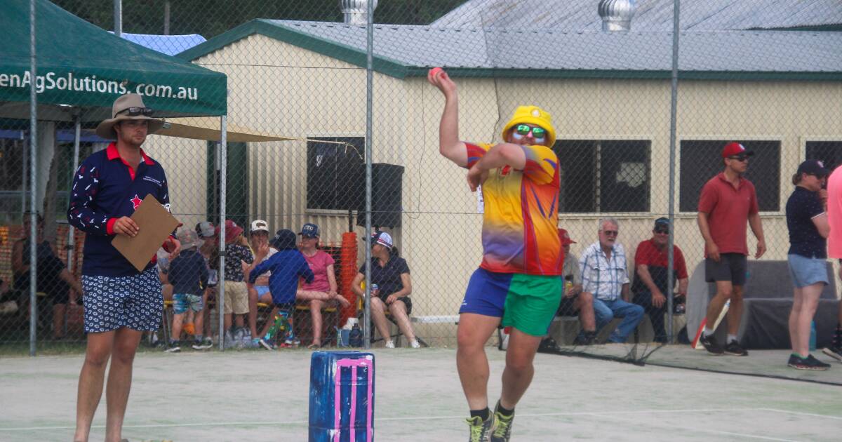 Noonga cricket day raises funds for rural men’s mental health | Queensland Country Life