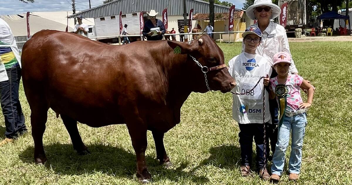 Coolah and Theodore graziers chosen for world Santa board