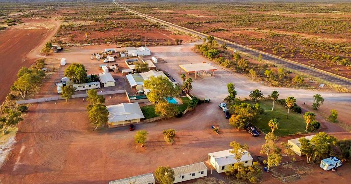 Outback adventure on offer with sale of Cadney Park Roadhouse for $1.9m