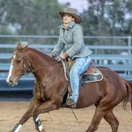 Rag Queen salutes in style at Canterbury Park