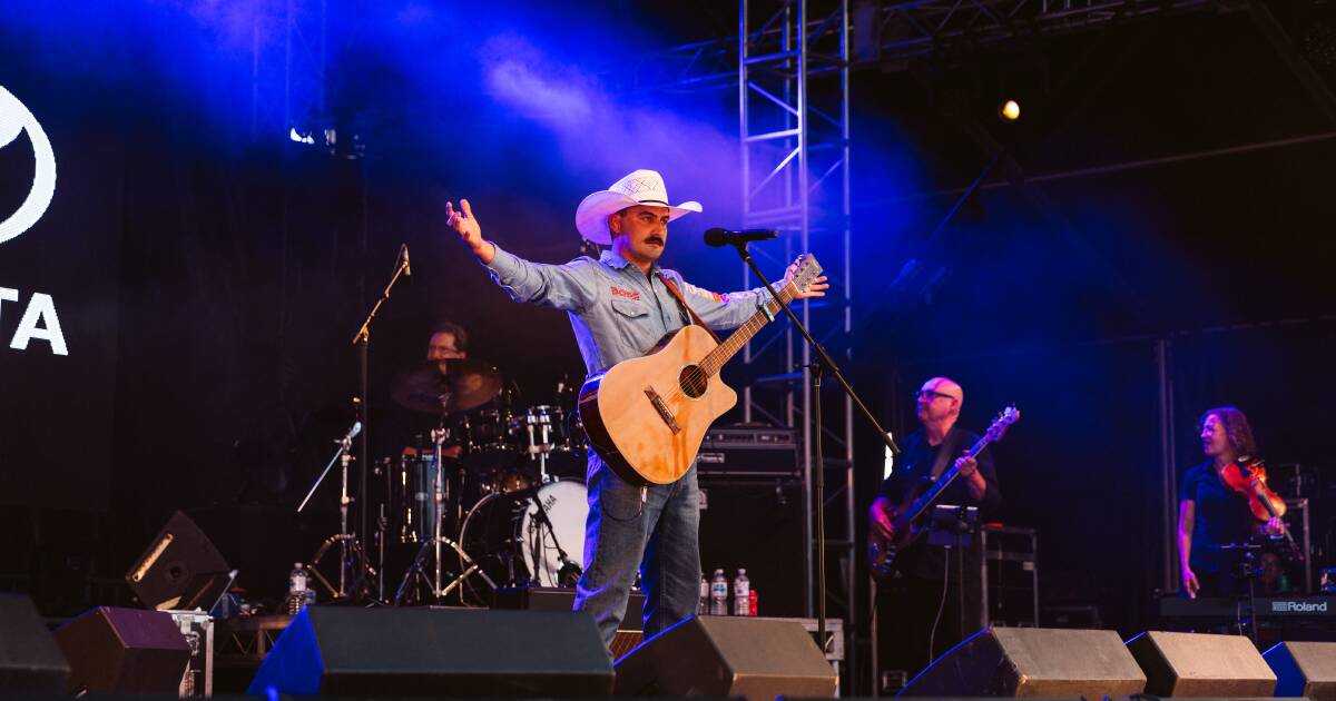 Winton Cowboy’s musical journey and 2024 Toyota Star Maker win | Queensland Country Life