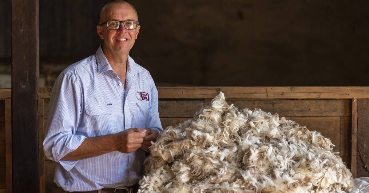 Respected wool marketing representative dies, age 53 | The Land