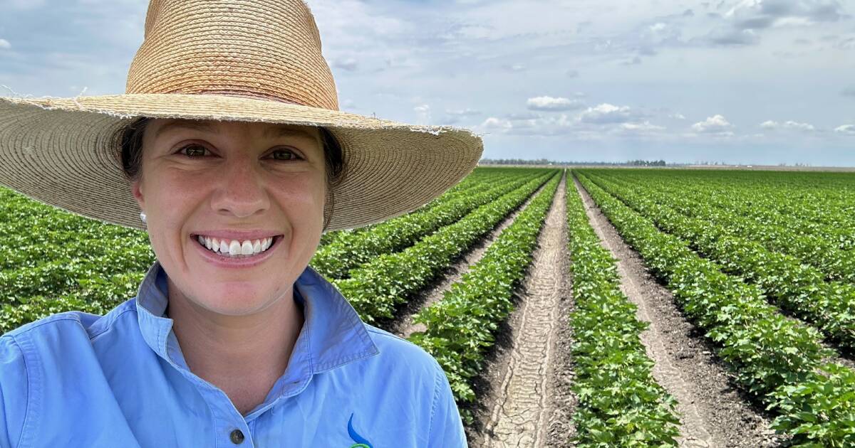 2024 Australia Future Cotton Leaders Program participants | Queensland Country Life