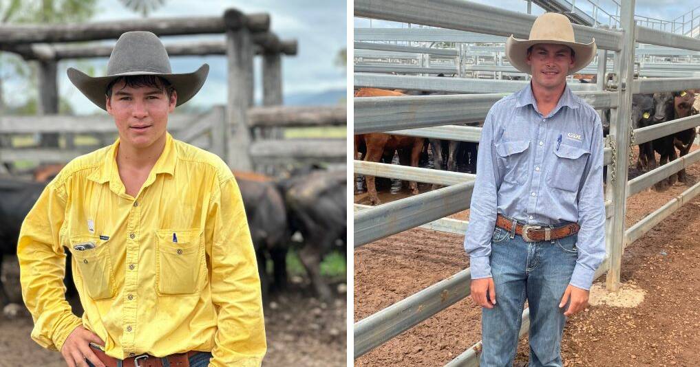 Rocky's newest young gun livestock agents forge dream careers