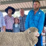 Respected wool marketing representative dies, age 53 | The Land