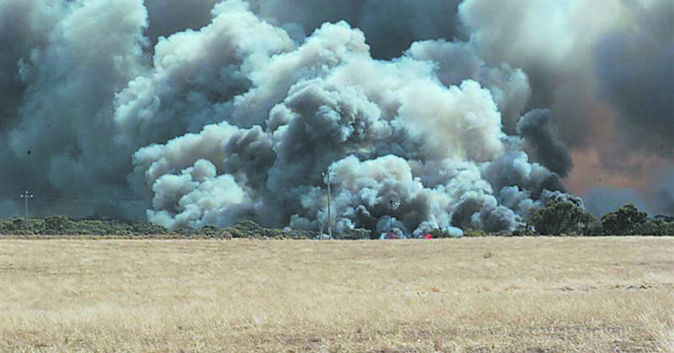 Bushfire Watch and Act in Collie | Farm Weekly