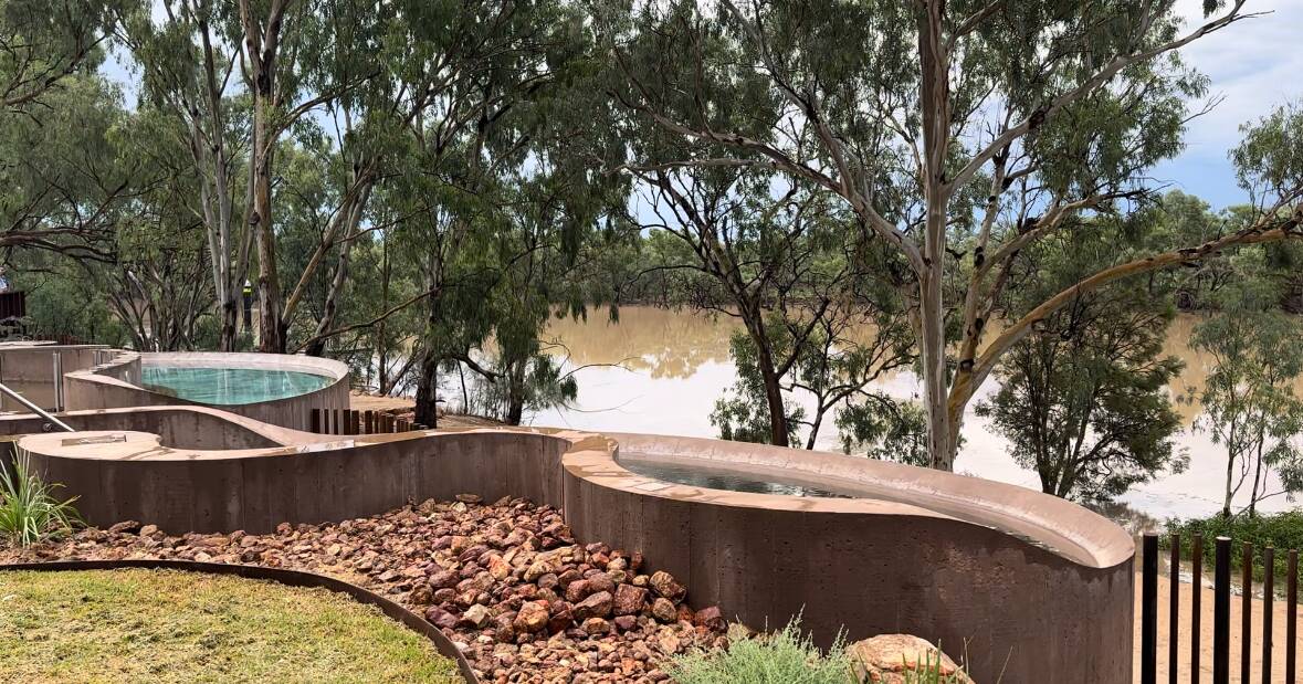 Cunnamulla Hot Springs Resort: Queensland’s newest tourist attraction | Queensland Country Life