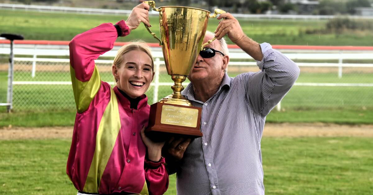 Shelton and Fitzgerald combine for Inverell Cup double